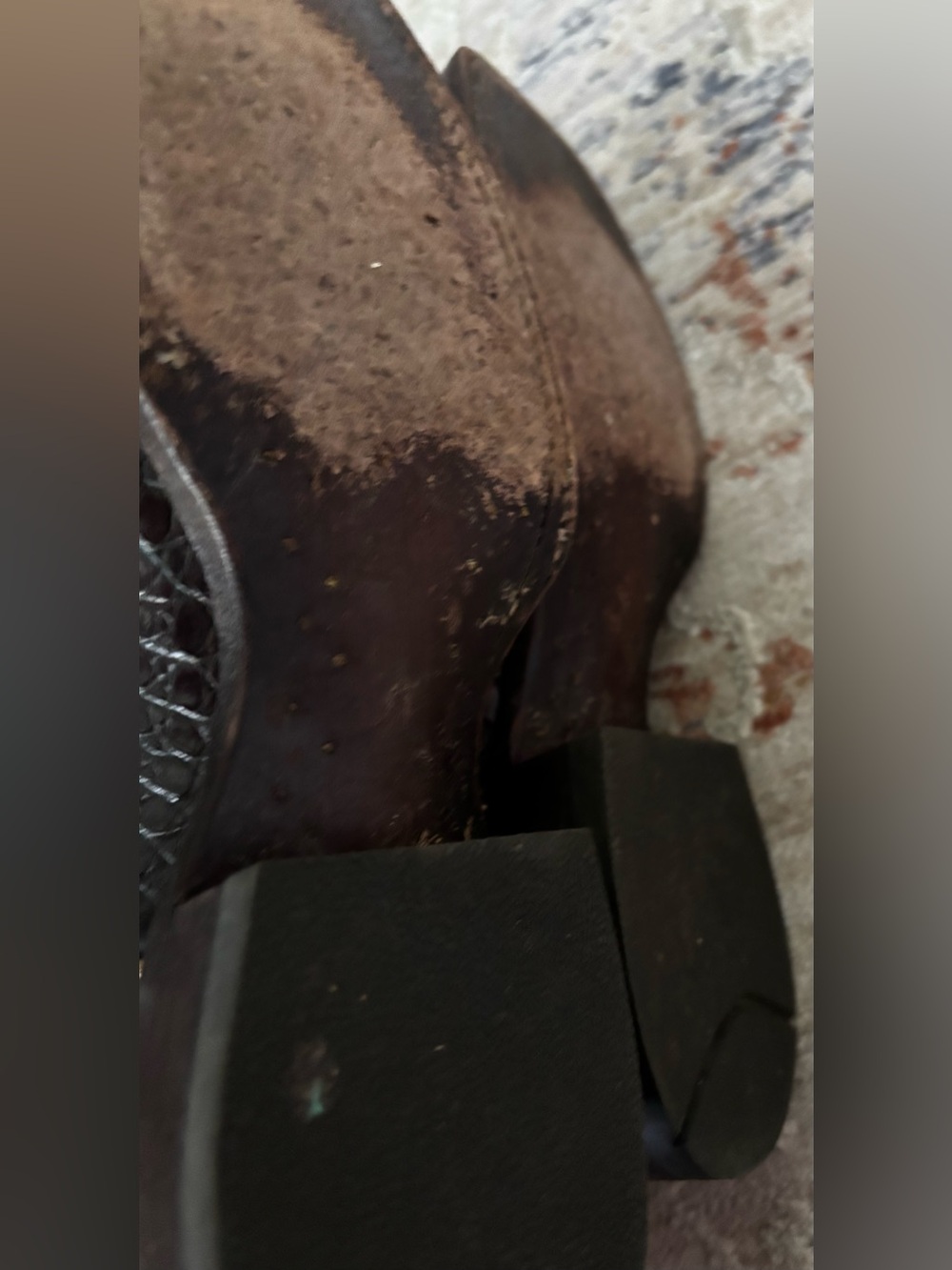 Ariat Silverado Caiman Men’s Western Boots - Picture 5 of 7
